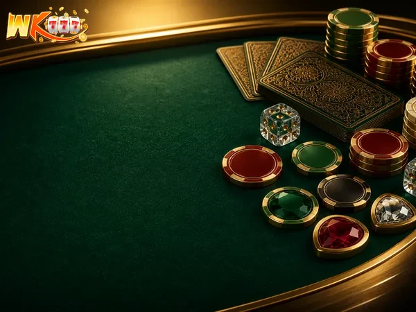 Single Deck Blackjack table view 1