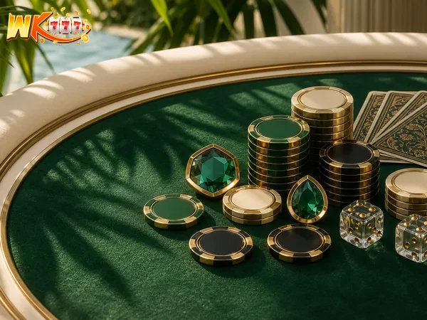 Single Deck Blackjack table view 3